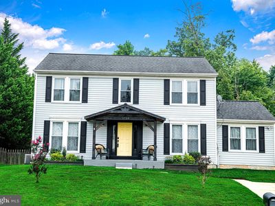 3729 Federal Ln, Abingdon, MD, 21009