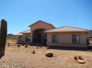 7718 N Evans Rd, Coolidge, AZ 85128