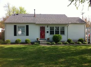 2328 N York St, Owensboro, KY 42301