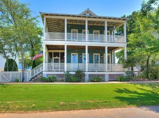 87 Ridgeline Rd, Eufaula, OK 74432