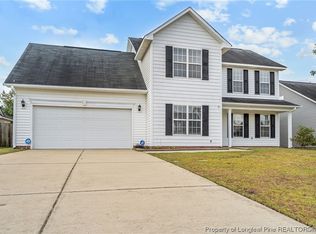 1245 Herring Gull Dr, Fayetteville, NC 28306