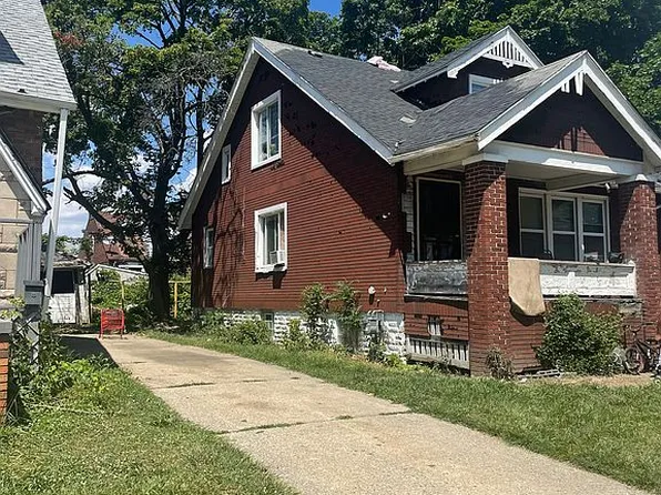 10360 Crocuslawn St, Detroit, MI 48204