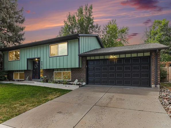 9078 W Radcliffe Drive, Littleton, CO 80123