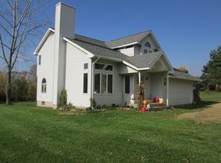 4411 Wheatland Rd, Snover, MI 48472