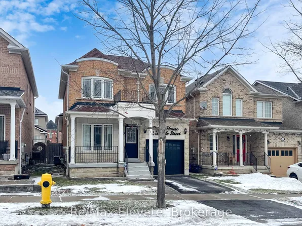 12 Teasdale St, Ajax, ON L1Z 2A7