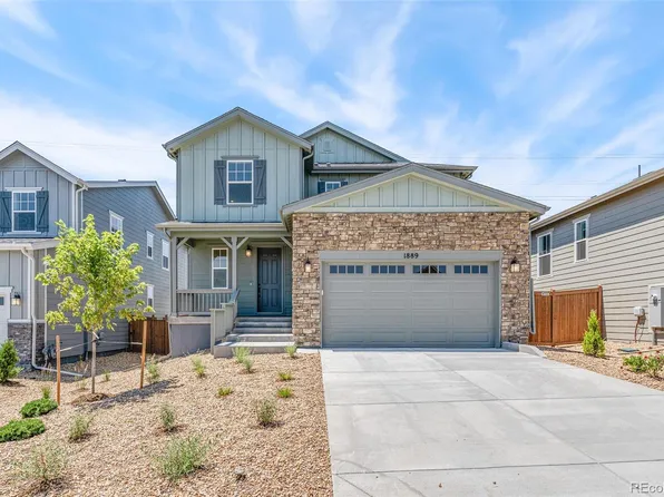 1889 WaterBirch Way, Castle Rock, CO 80108