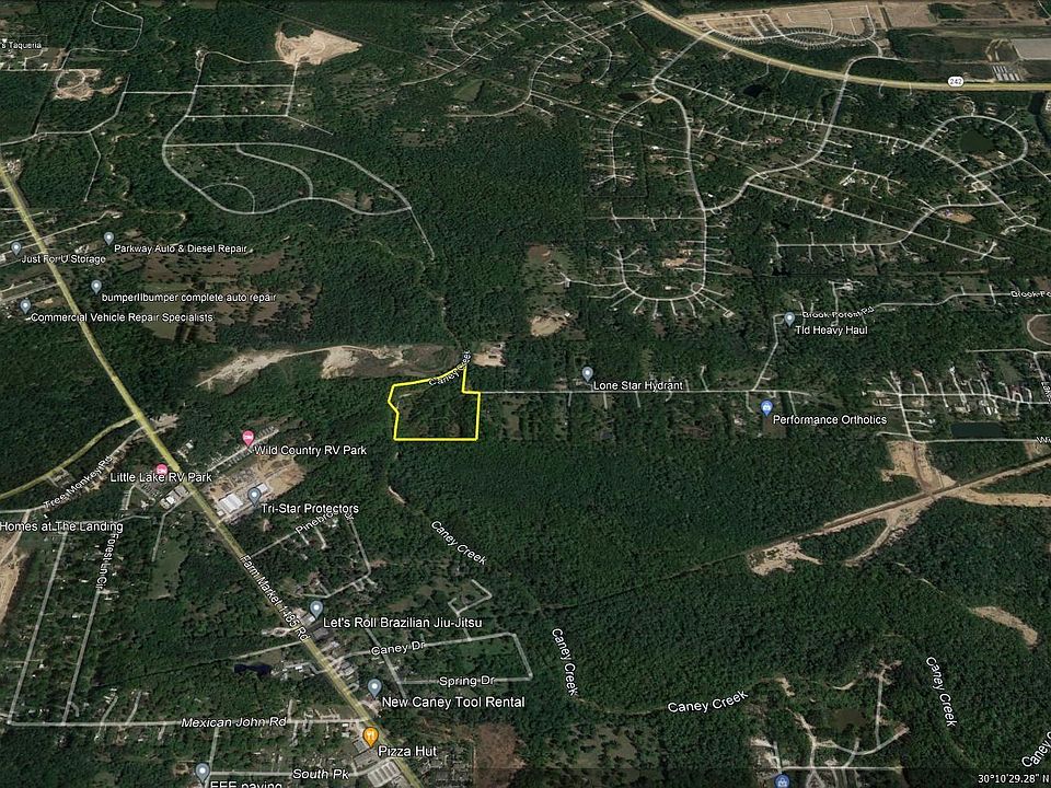 2nd image of 0 Brook Forest Rd