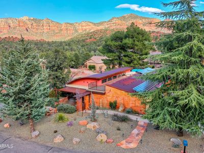 425 MONTAZONA Trail, Sedona, AZ, 86351