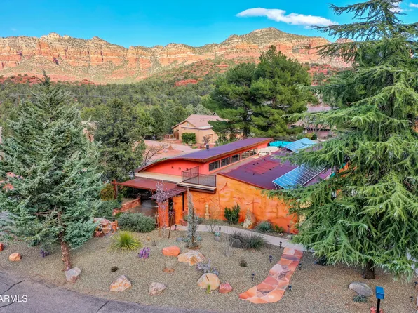 425 MONTAZONA Trail, Sedona, AZ 86351