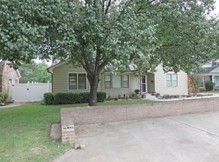 718 P St SW, Ardmore, OK 73401