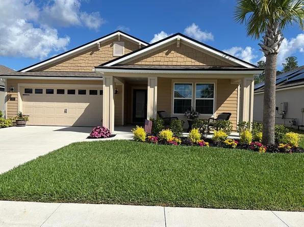 34 Dovetail Cir, Saint Augustine, FL 32095