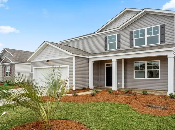 172 Logging Hill Dr, Richmond Hill, GA 31324