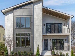 341 Chamberlin St, Nashville, TN 37209