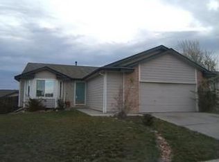 872 Barlett St, Castle Rock, CO 80104