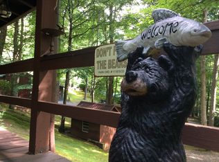 150 Nottingham Rd, Maggie Valley, NC 28751