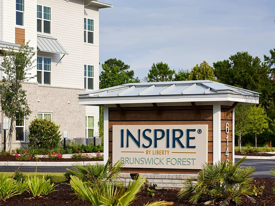 Inspire Brunswick Forest