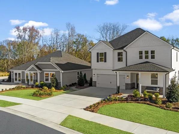 Homes Available Soon, Cottages at Clovis Point