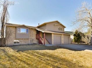 7515 Woody Creek Dr, Colorado Springs, CO 80911