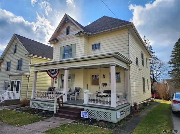 137 N 6th St, Olean, NY 14760