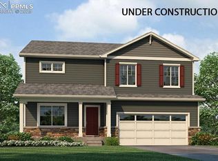 16449 Alpine Sorrel Dr, Monument, CO 80132