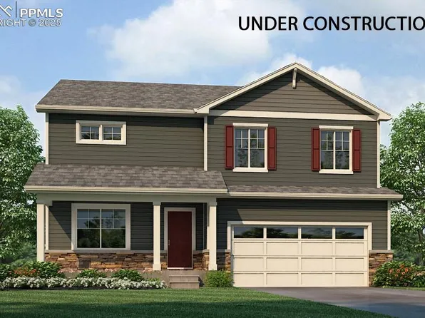 16449 Alpine Sorrel Dr, Monument, CO 80132