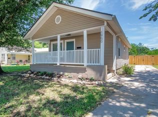 1950 S Ellis St, Wichita, KS 67211