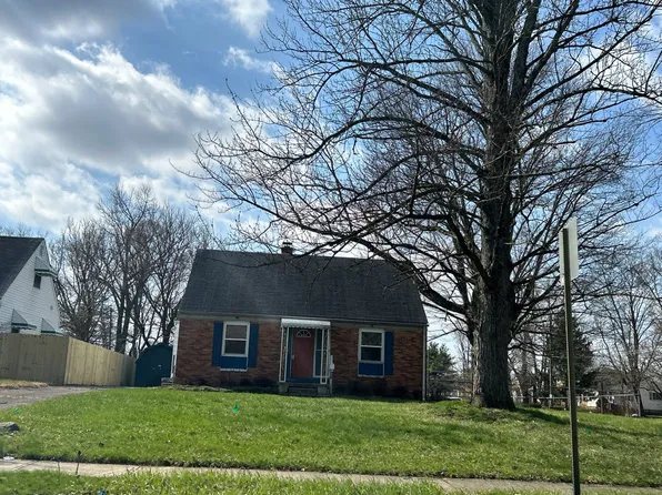 1219 E North Broadway St, Columbus, OH 43224