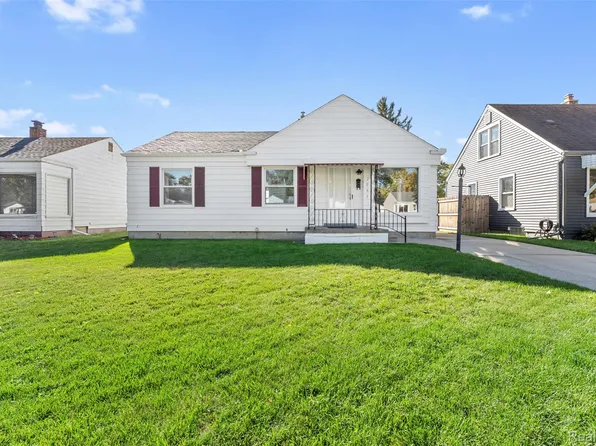 2083 Gregory Ave, Lincoln Park, MI 48146