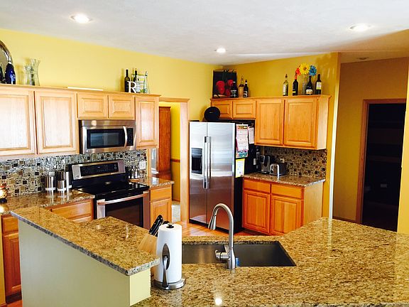 Updated kitchen