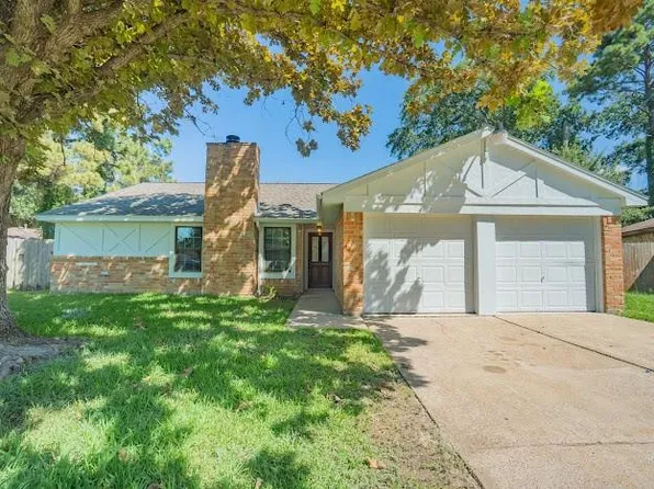 7903 Waxleaf Dr, Humble, TX 77338