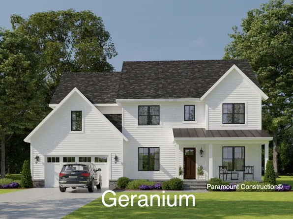 Paramount Construction - Arlington - New Plan, PCI -22207