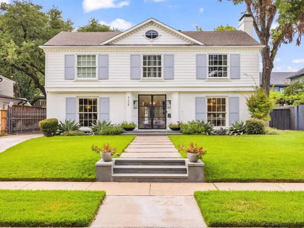 4308 McFarlin Blvd, University Park, TX 75205