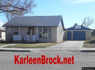 1441 S Fenway St, Casper, WY 82601
