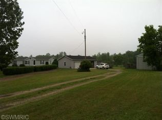 4601 S Miller Rd, Sheridan, MI 48884