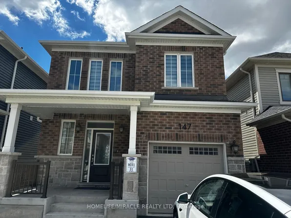 147 Yates Dr, Milton, ON L9E 1S7