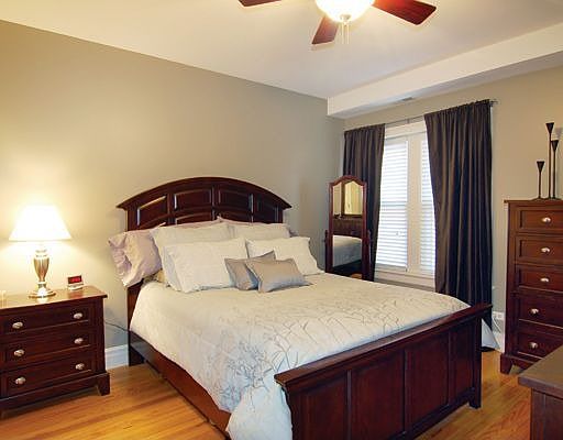 Spacious Master Bedroom