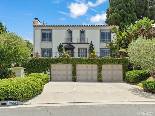 1032 Via Romero, Palos Verdes Estates, CA 90274