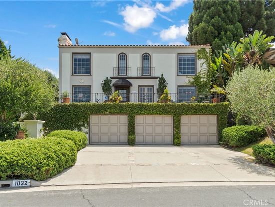 1032 Via Romero, Palos Verdes Estates, CA 90274