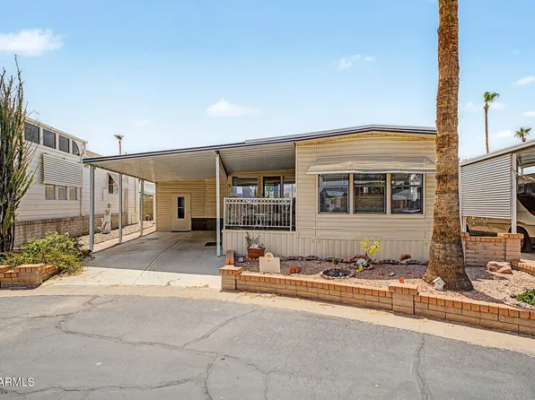 111 S GREENFIELD Road #87, Mesa, AZ 85206