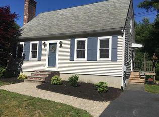 80 Deerfield Path, Middleboro, MA 02346
