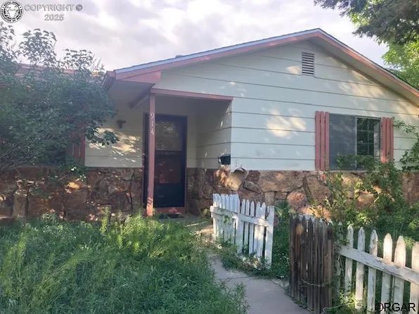 914 W 1st St, Florence, CO 81226