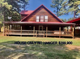 773 Bondair Rd, Higden, AR 72067