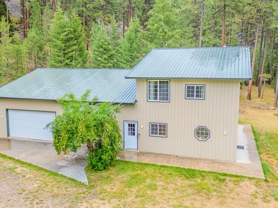 159 Snowbird Ln, Superior, MT, 59872