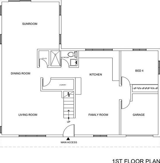 2nd image of 28 Starling Rd