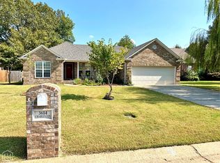 3614 Charleston Dr, Jonesboro, AR 72404