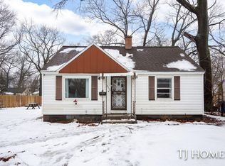 3109 Temple St, Muskegon Heights, MI