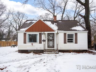 3109 Temple St, Muskegon Heights, MI, 49444