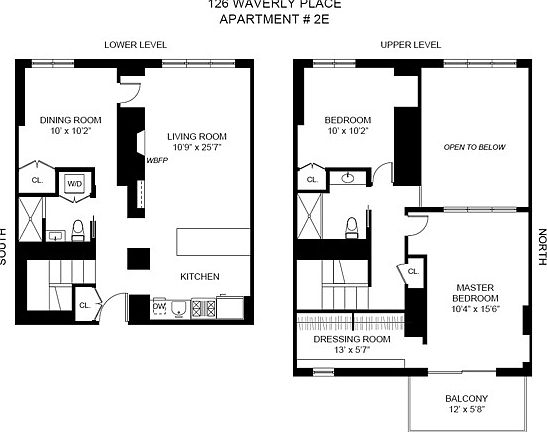 2nd image of 126 Waverly Pl APT 2E