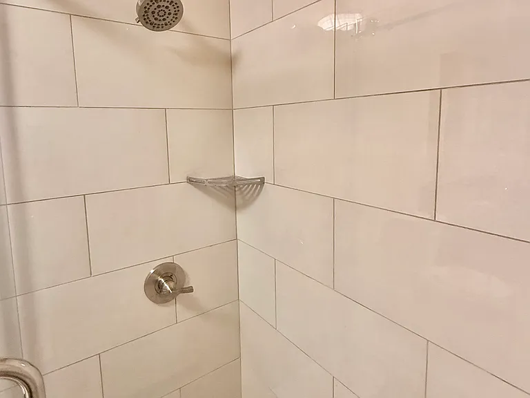Close up Master bath