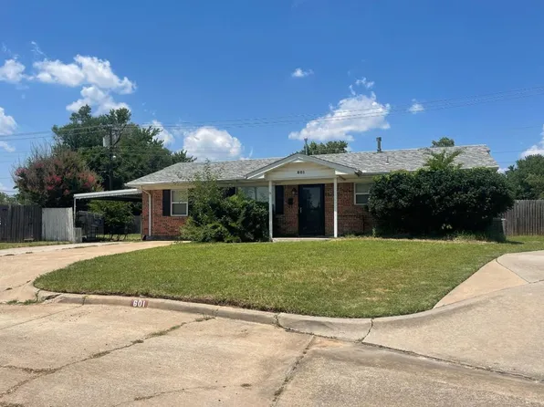 601 Richmond Dr, Norman, OK 73071